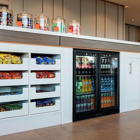 Hampton By Hilton Belfast City Centre Ngoại thất bức ảnh
