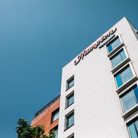 Hampton By Hilton Belfast City Centre Ngoại thất bức ảnh