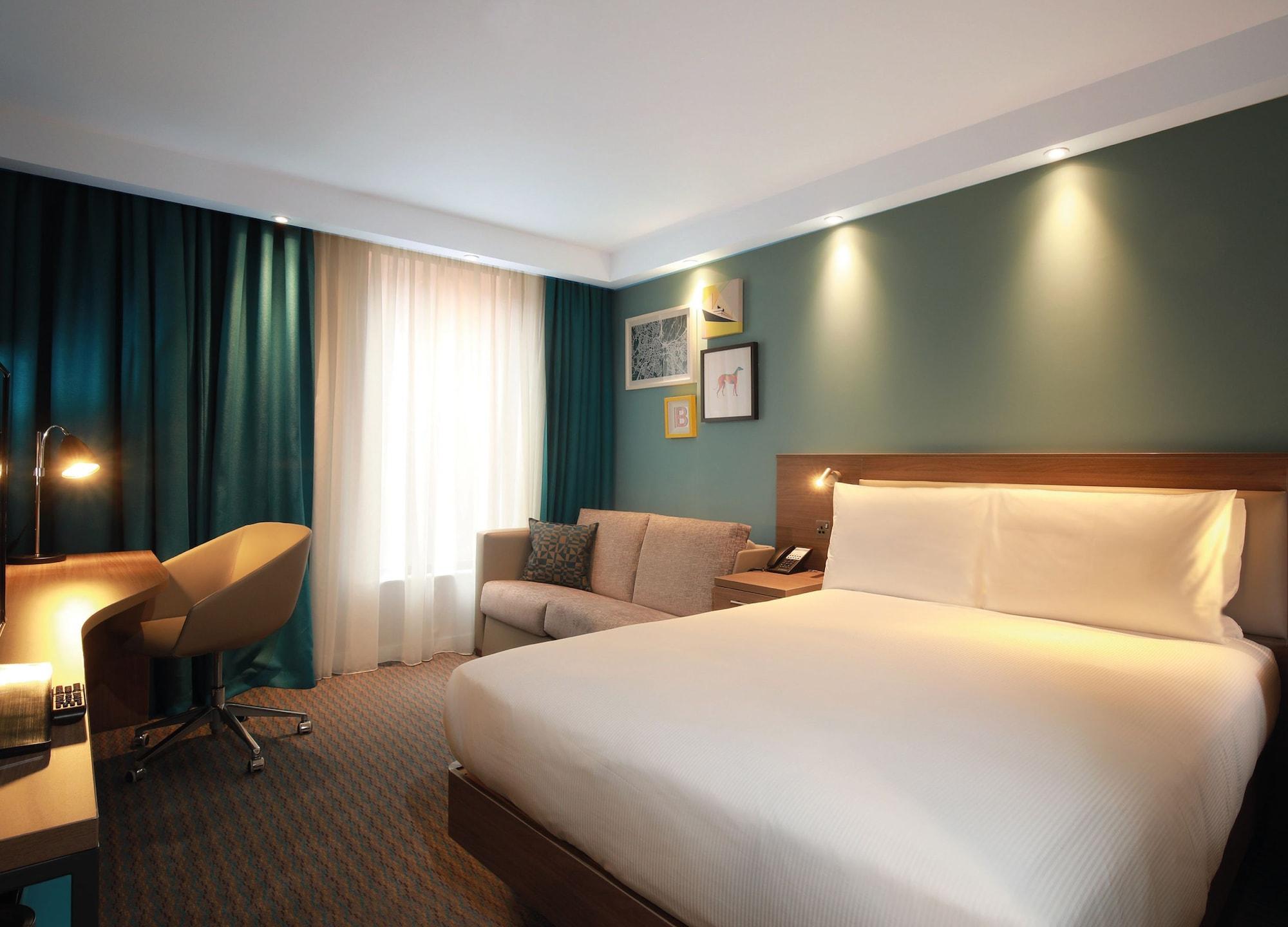 Hampton By Hilton Belfast City Centre Ngoại thất bức ảnh