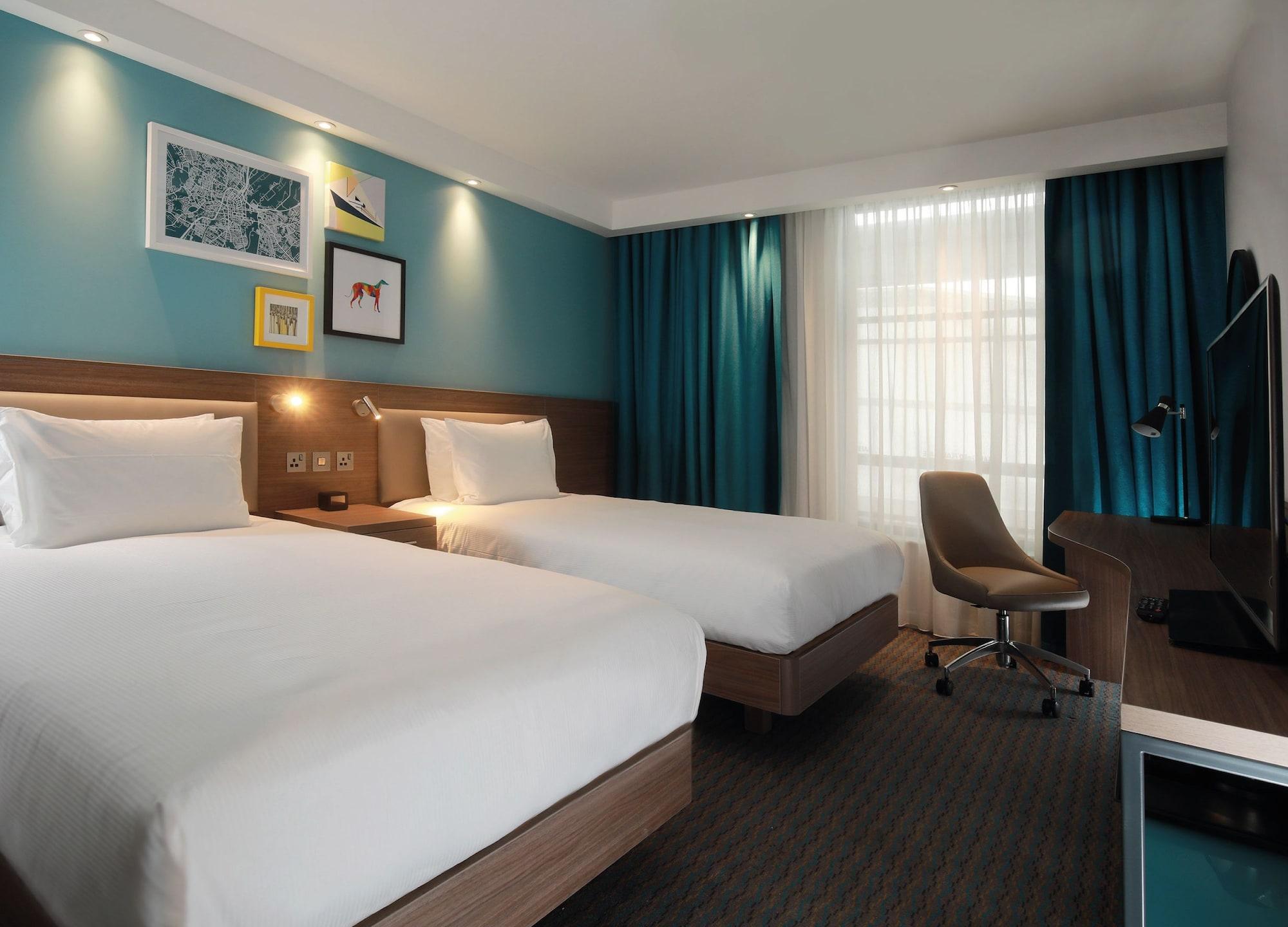 Hampton By Hilton Belfast City Centre Ngoại thất bức ảnh