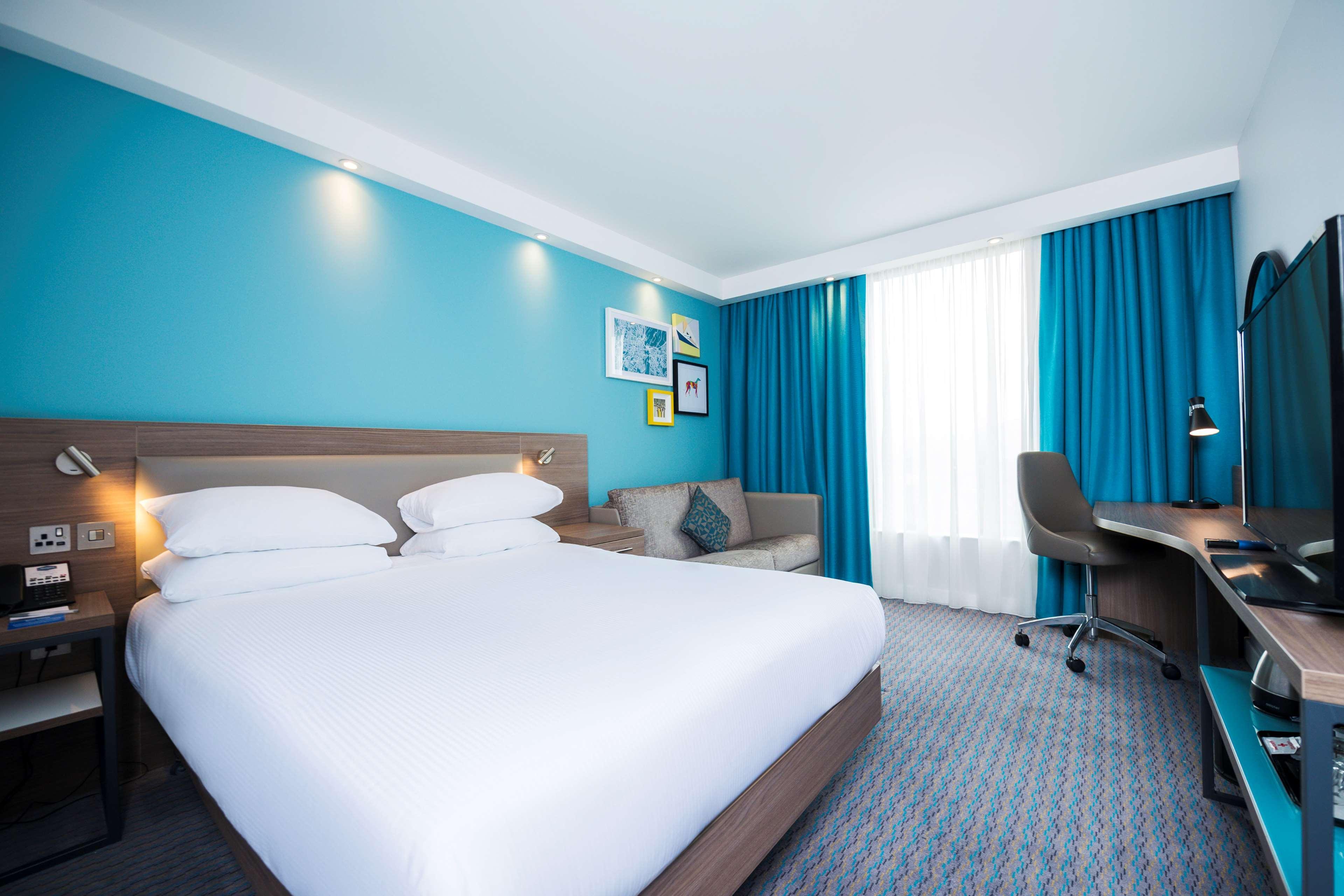 Hampton By Hilton Belfast City Centre Ngoại thất bức ảnh