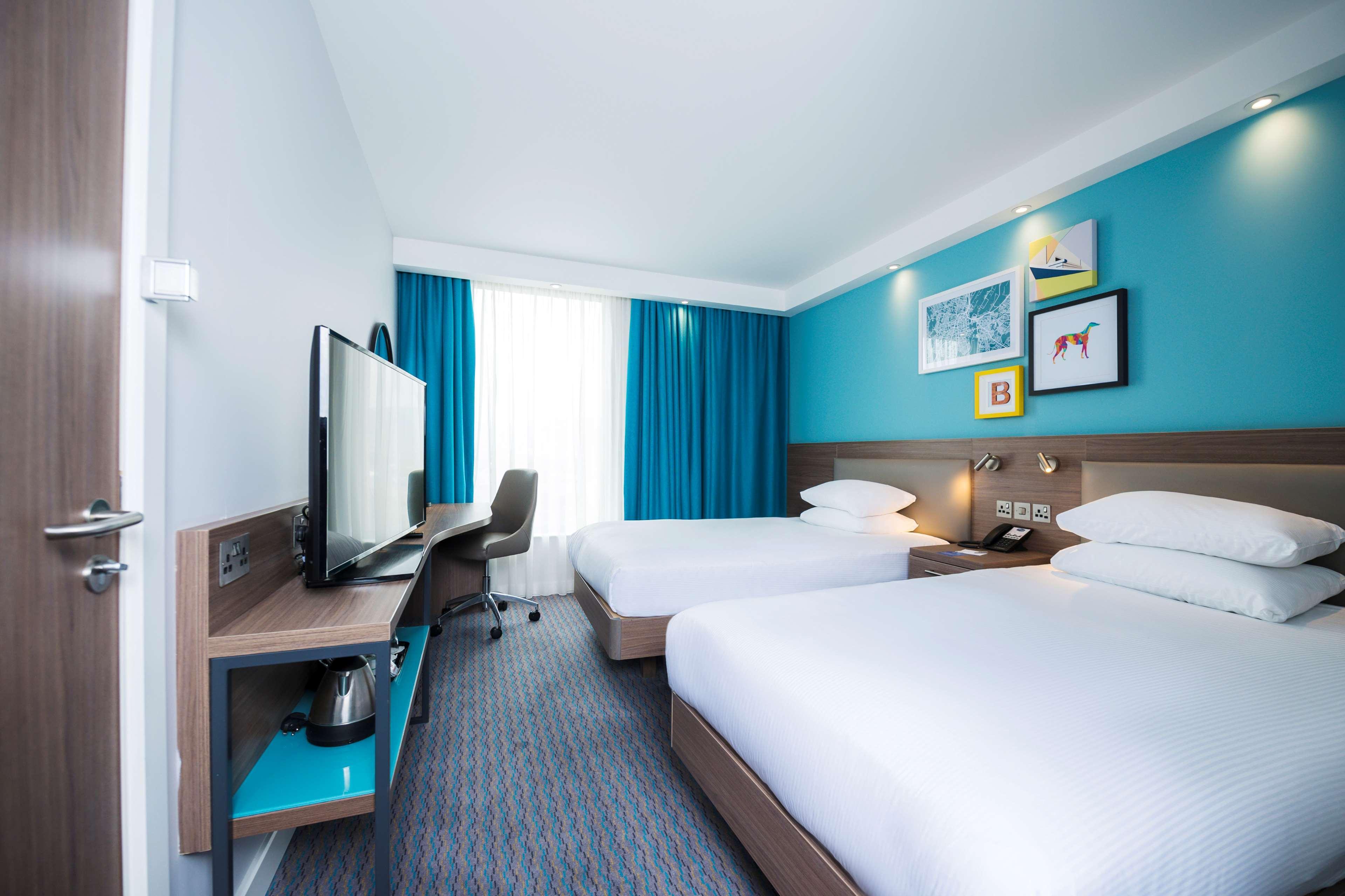 Hampton By Hilton Belfast City Centre Ngoại thất bức ảnh