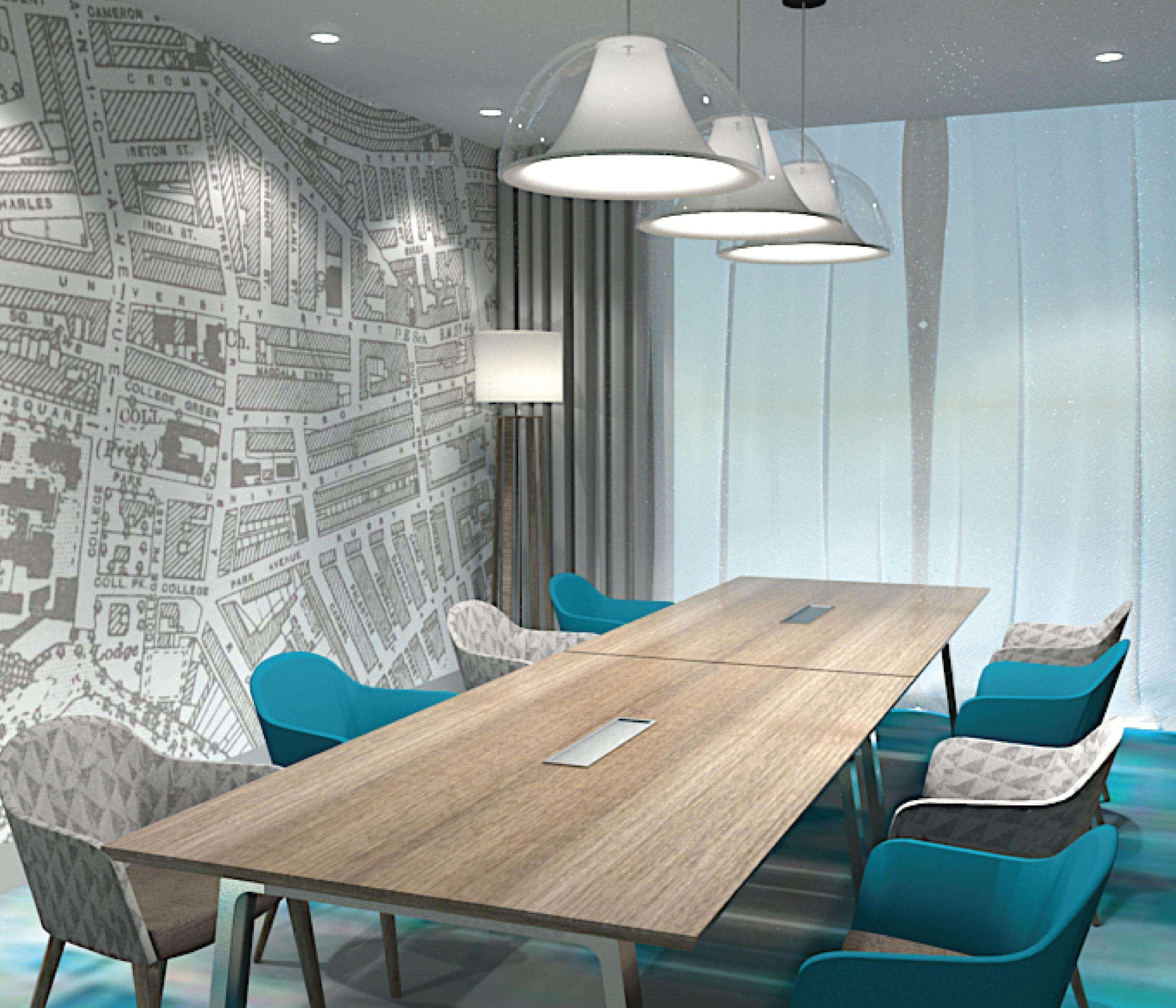 Hampton By Hilton Belfast City Centre Ngoại thất bức ảnh