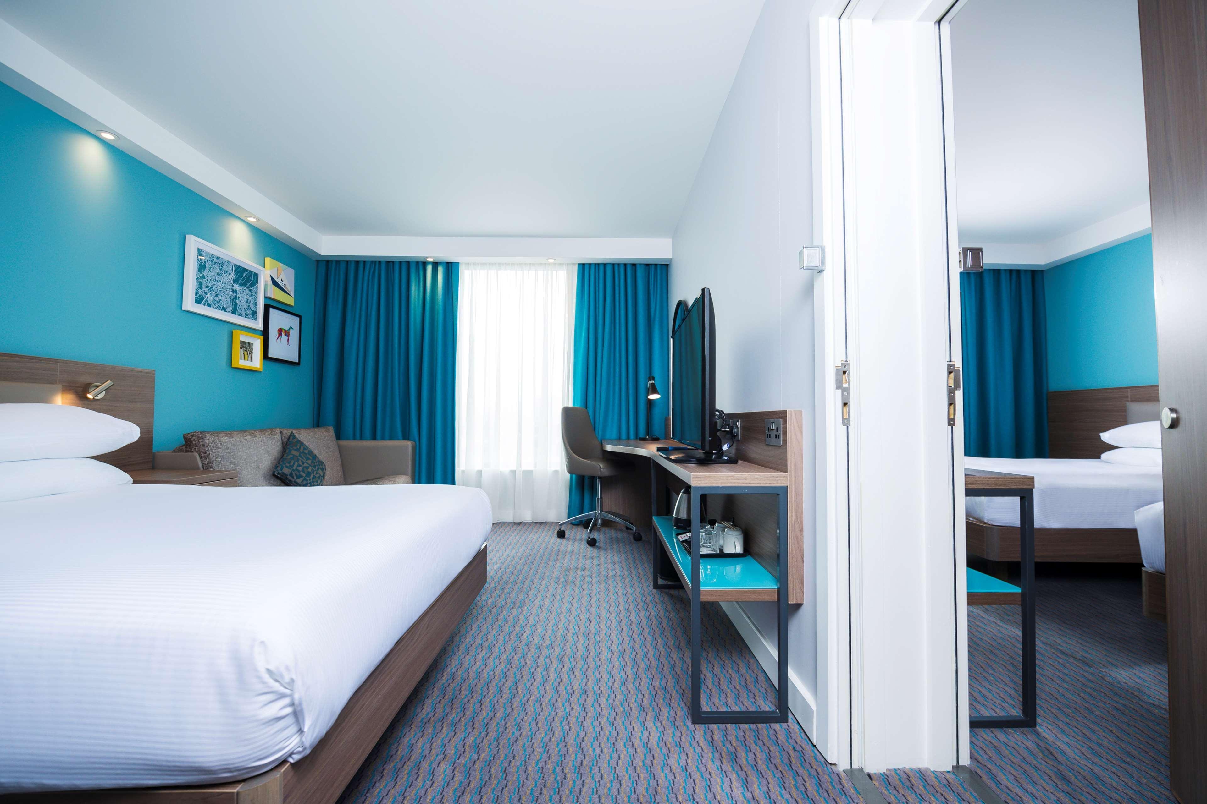 Hampton By Hilton Belfast City Centre Ngoại thất bức ảnh