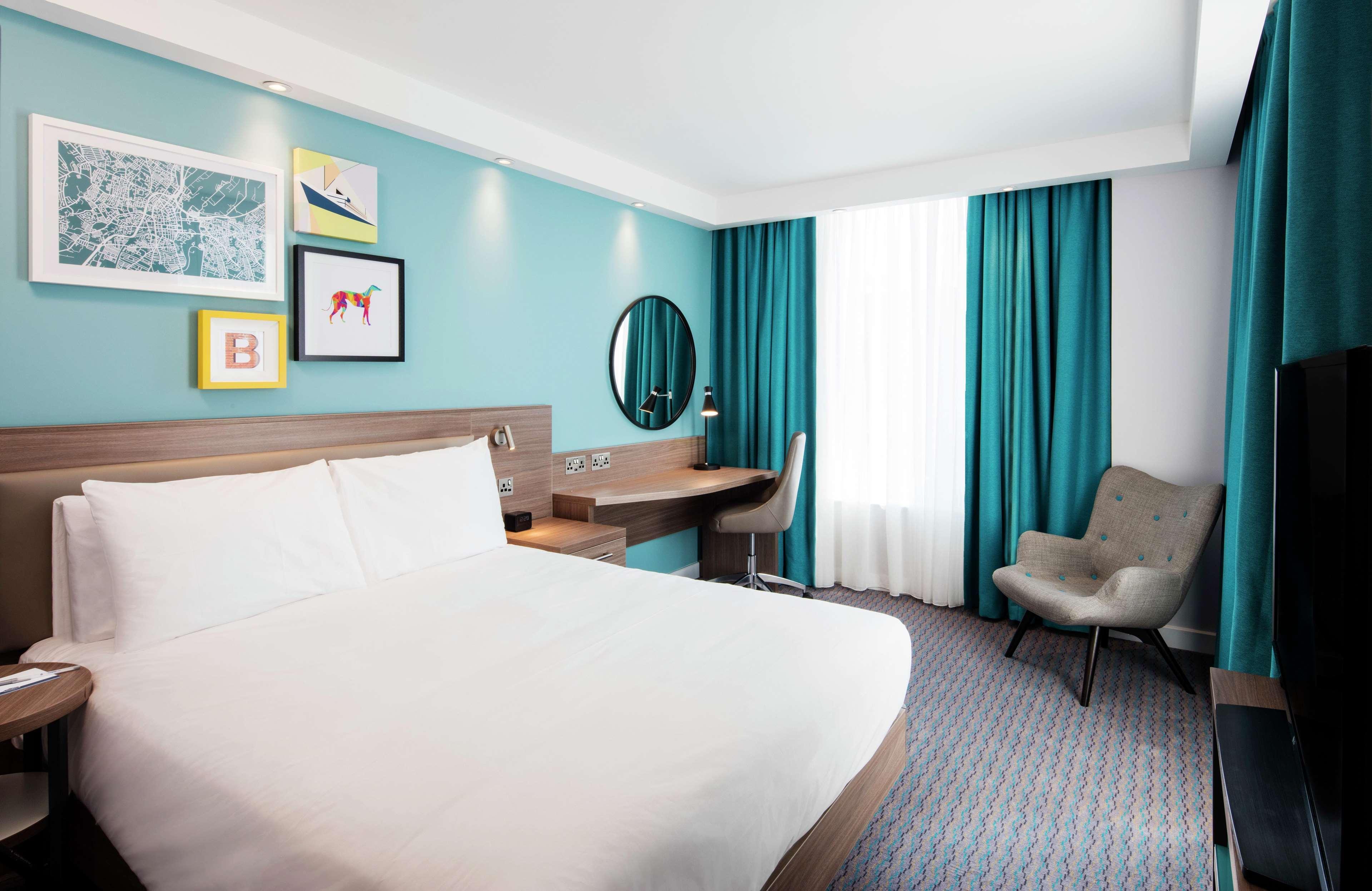 Hampton By Hilton Belfast City Centre Ngoại thất bức ảnh