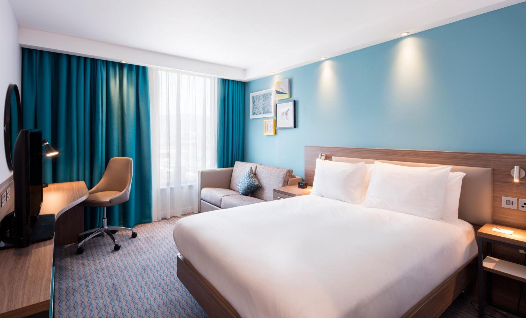 Hampton By Hilton Belfast City Centre Ngoại thất bức ảnh