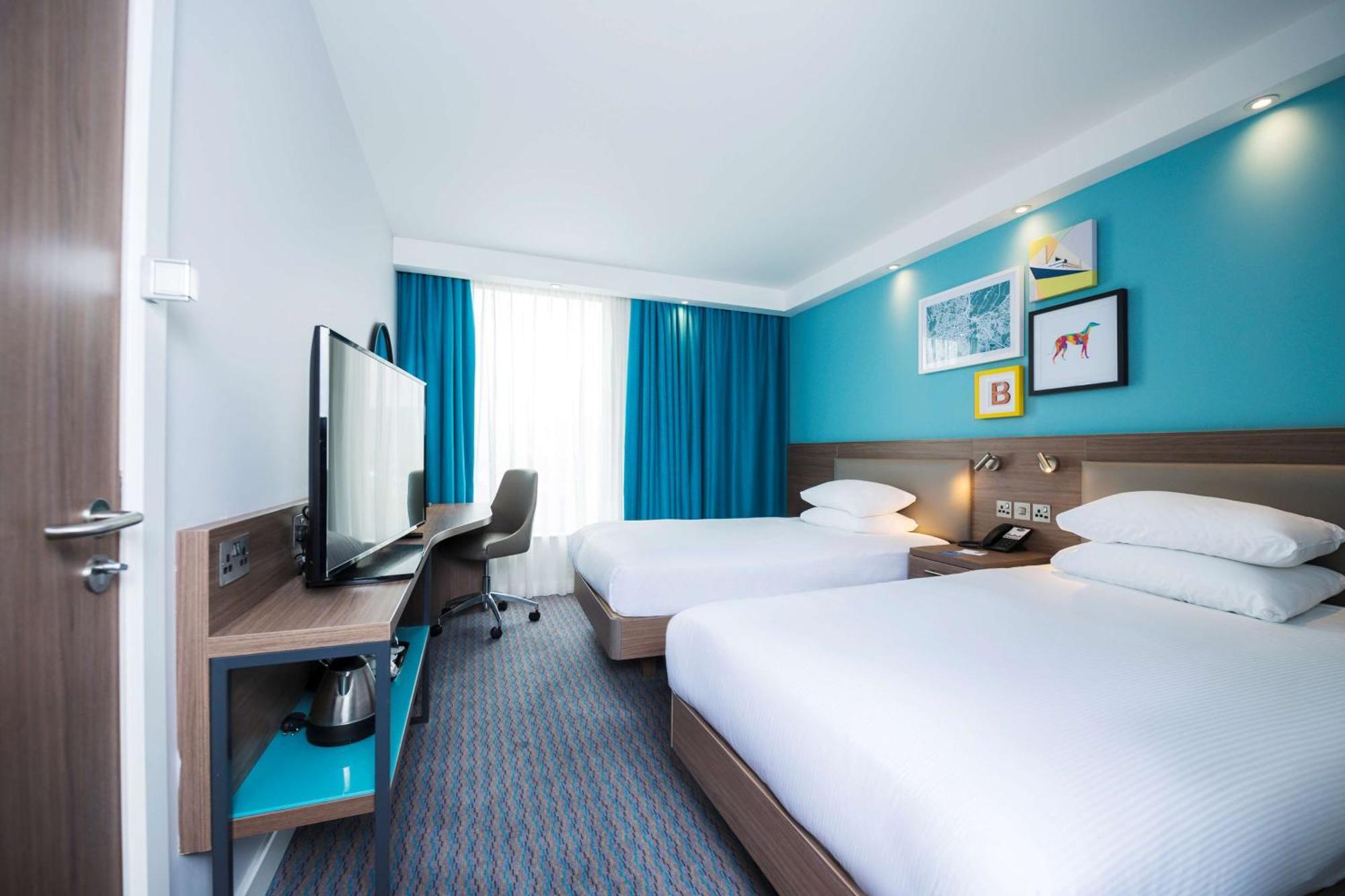 Hampton By Hilton Belfast City Centre Ngoại thất bức ảnh
