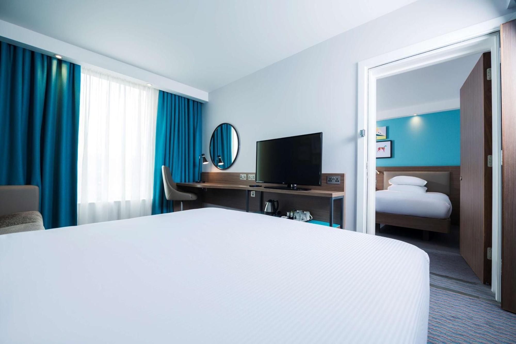 Hampton By Hilton Belfast City Centre Ngoại thất bức ảnh