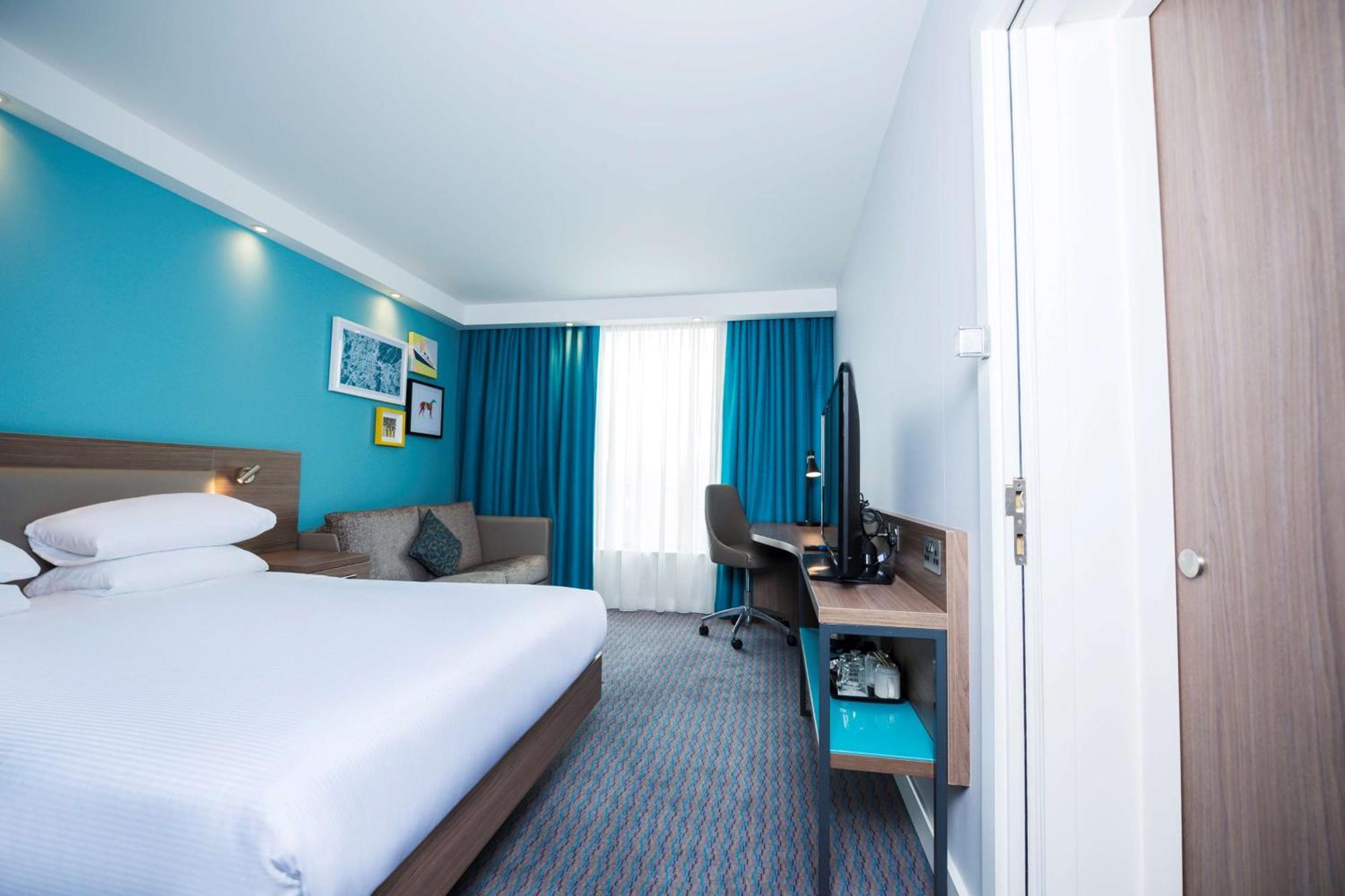 Hampton By Hilton Belfast City Centre Ngoại thất bức ảnh