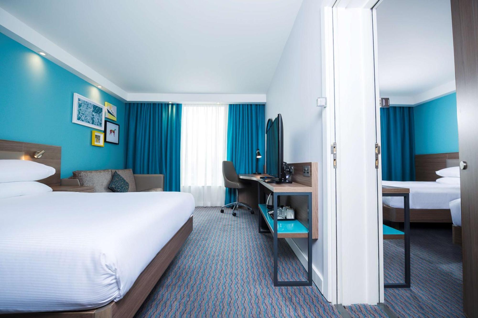 Hampton By Hilton Belfast City Centre Ngoại thất bức ảnh
