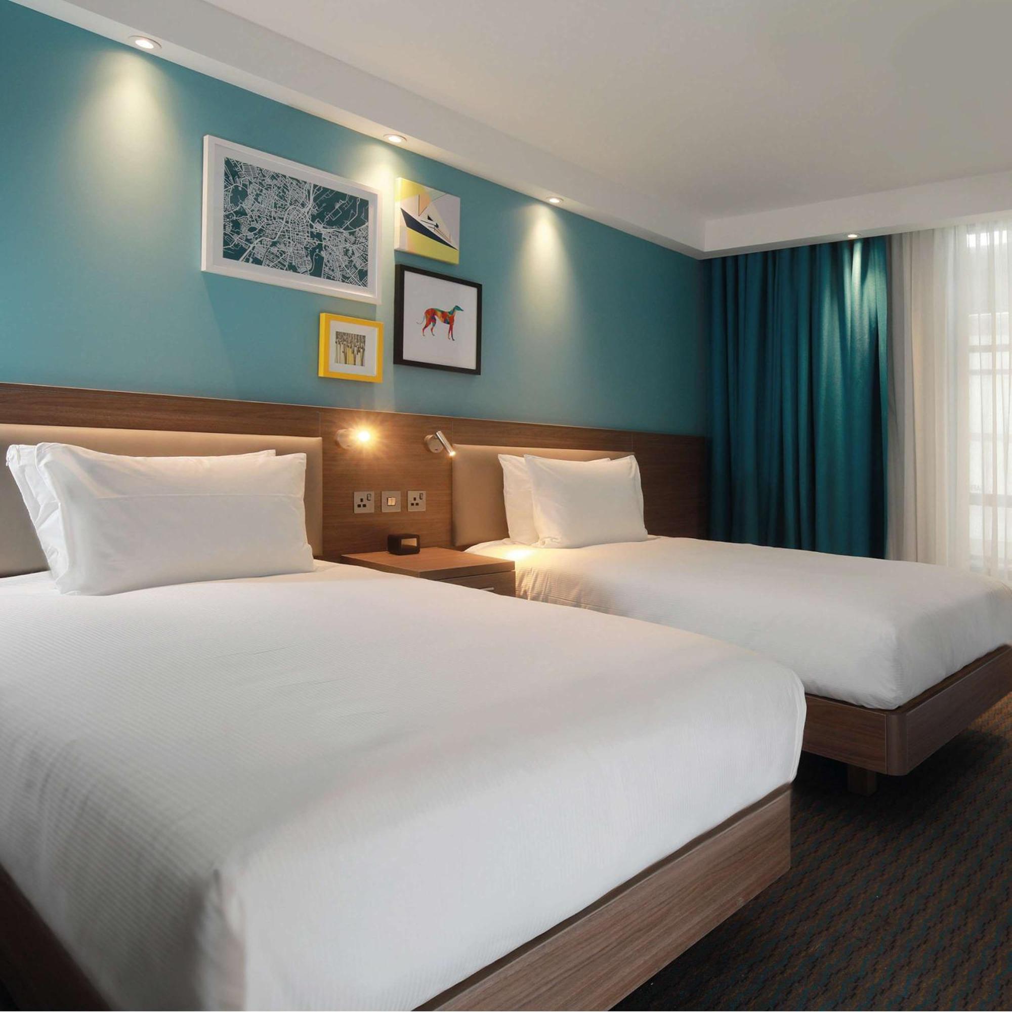 Hampton By Hilton Belfast City Centre Ngoại thất bức ảnh