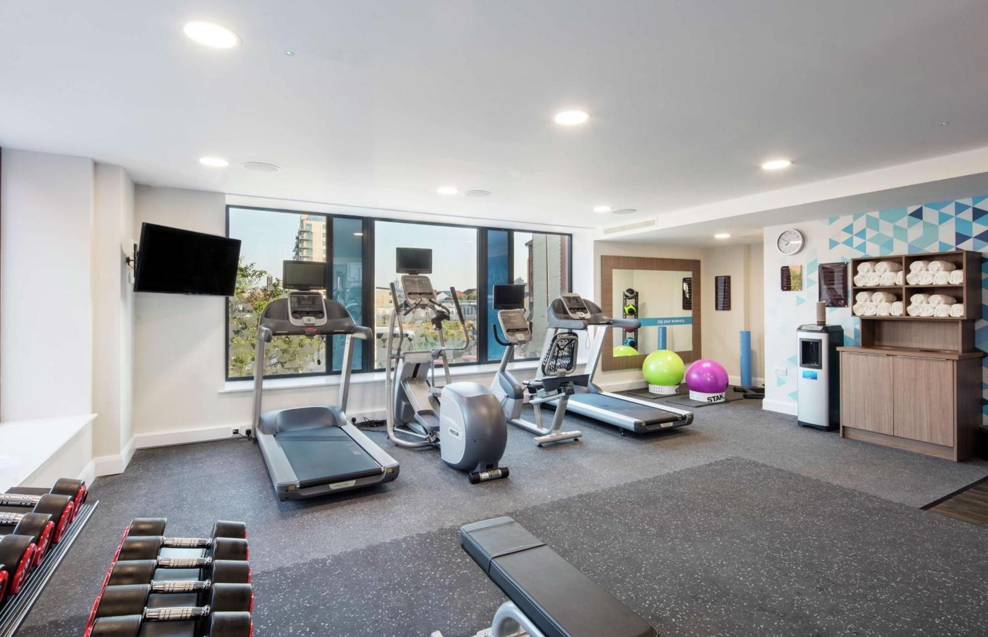 Hampton By Hilton Belfast City Centre Ngoại thất bức ảnh