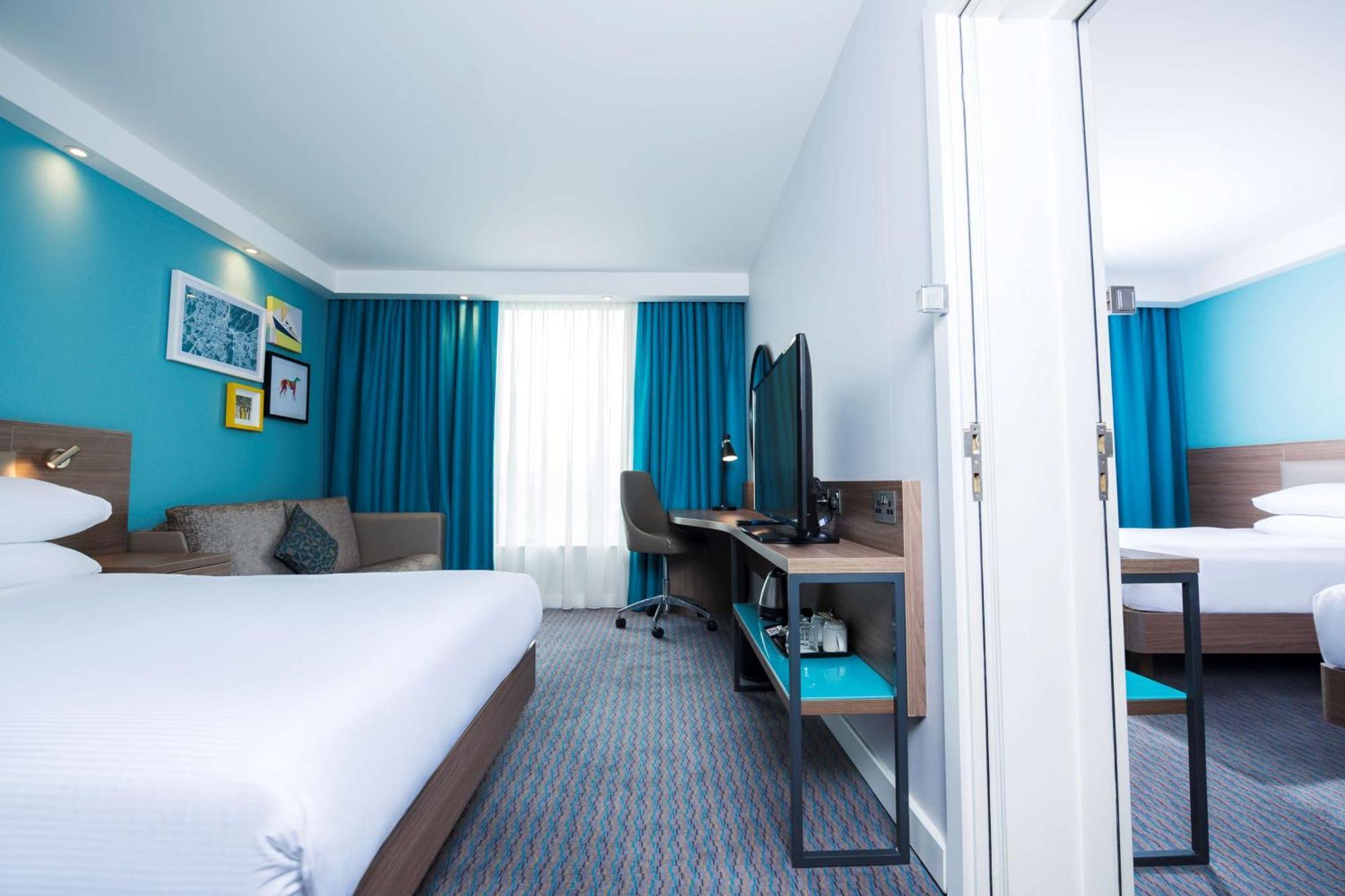 Hampton By Hilton Belfast City Centre Ngoại thất bức ảnh