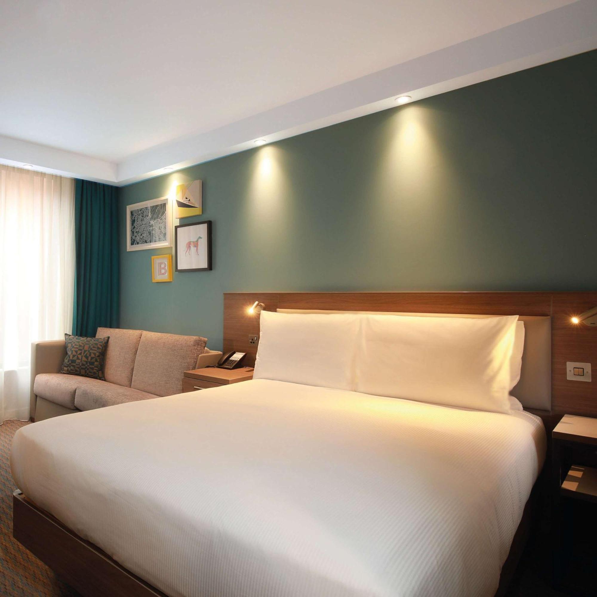Hampton By Hilton Belfast City Centre Ngoại thất bức ảnh
