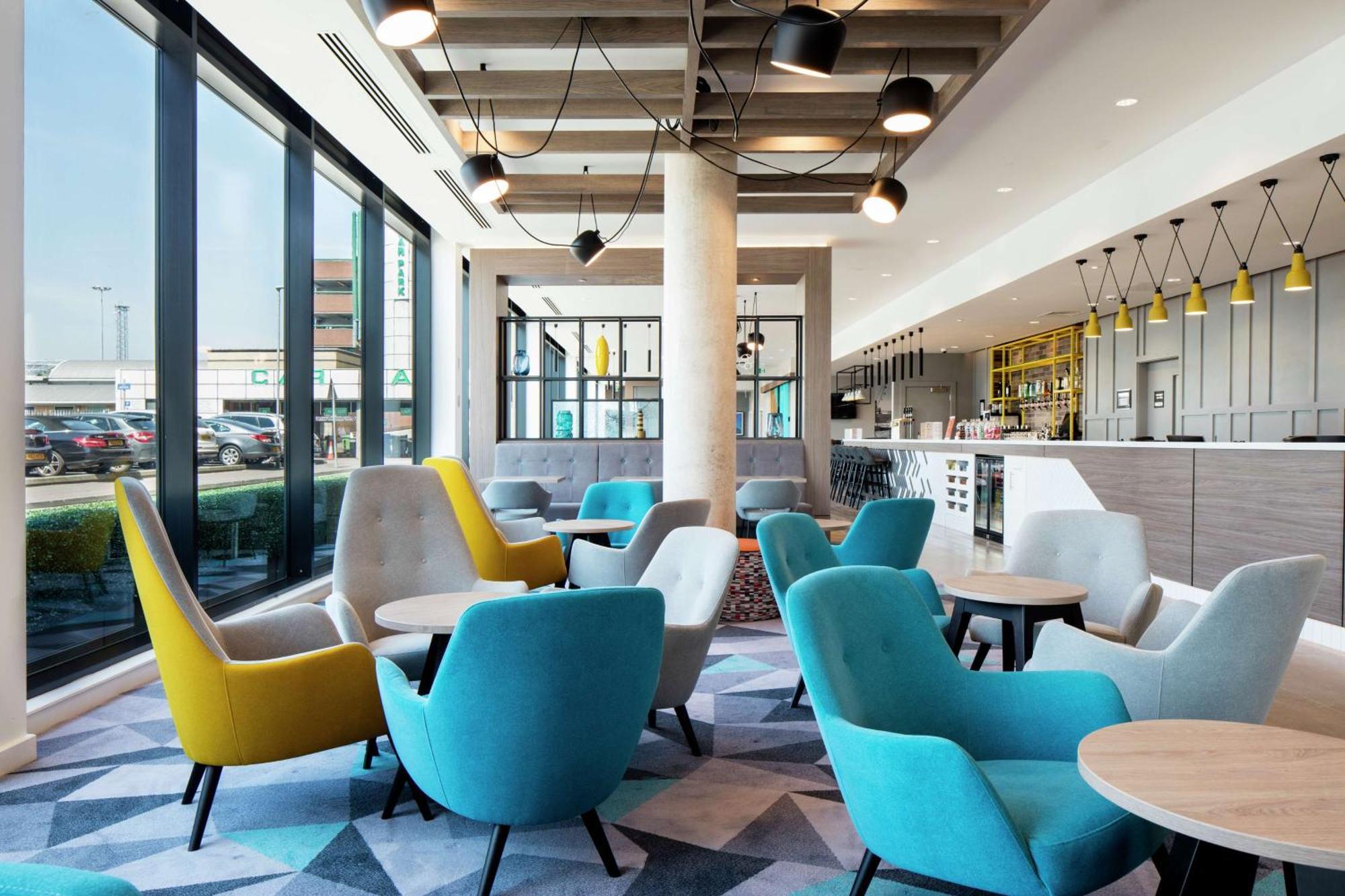 Hampton By Hilton Belfast City Centre Ngoại thất bức ảnh