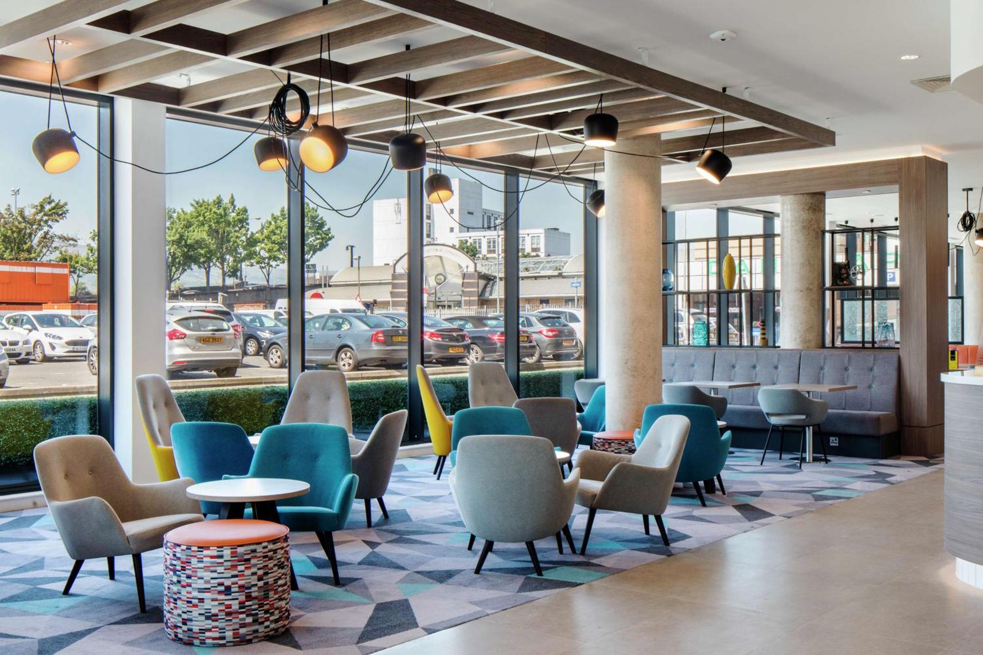 Hampton By Hilton Belfast City Centre Ngoại thất bức ảnh