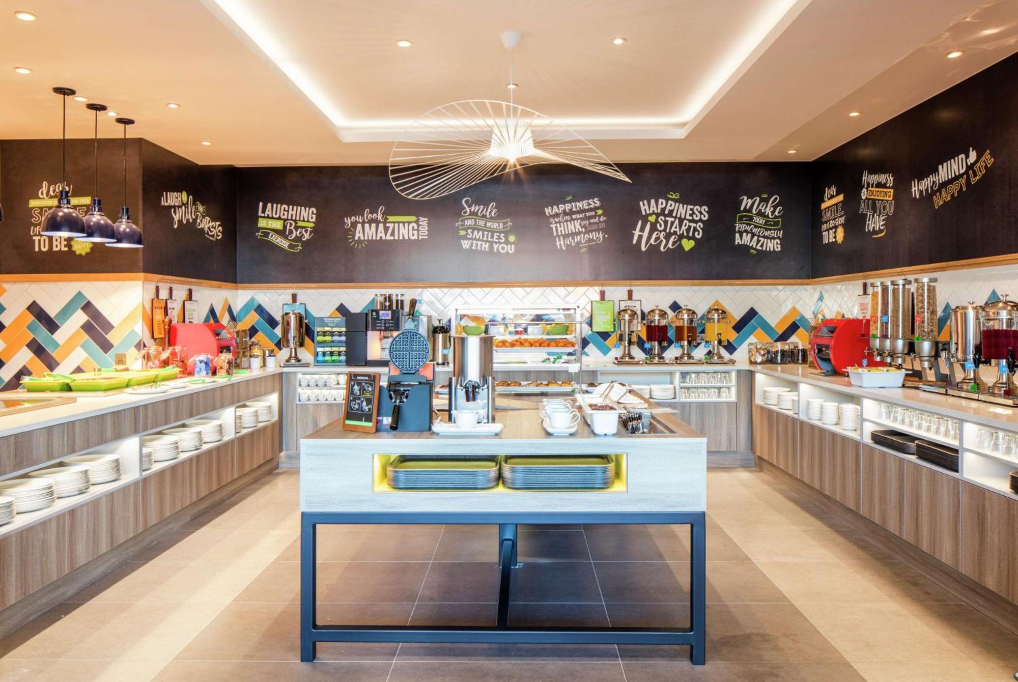Hampton By Hilton Belfast City Centre Ngoại thất bức ảnh