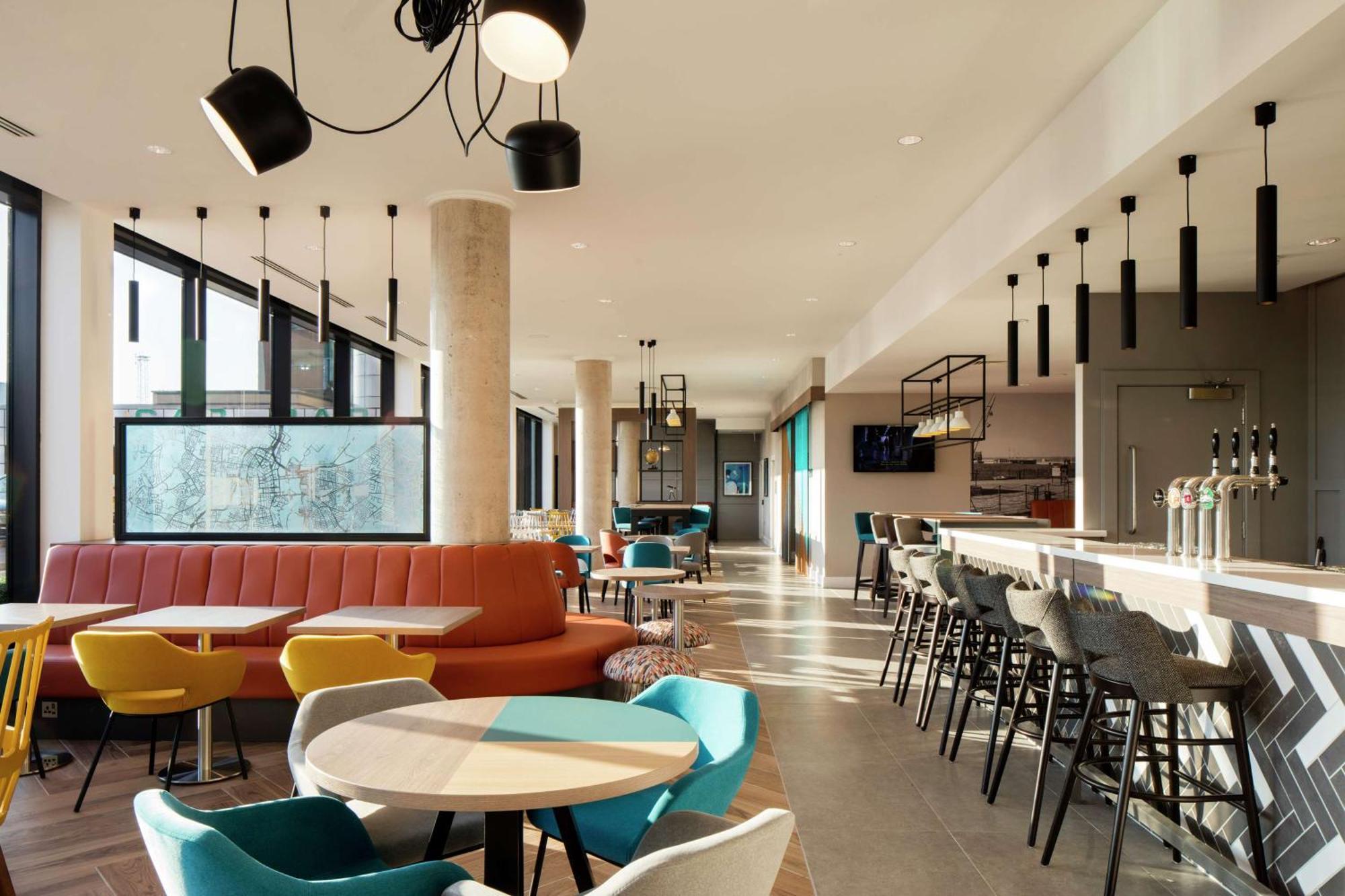 Hampton By Hilton Belfast City Centre Ngoại thất bức ảnh