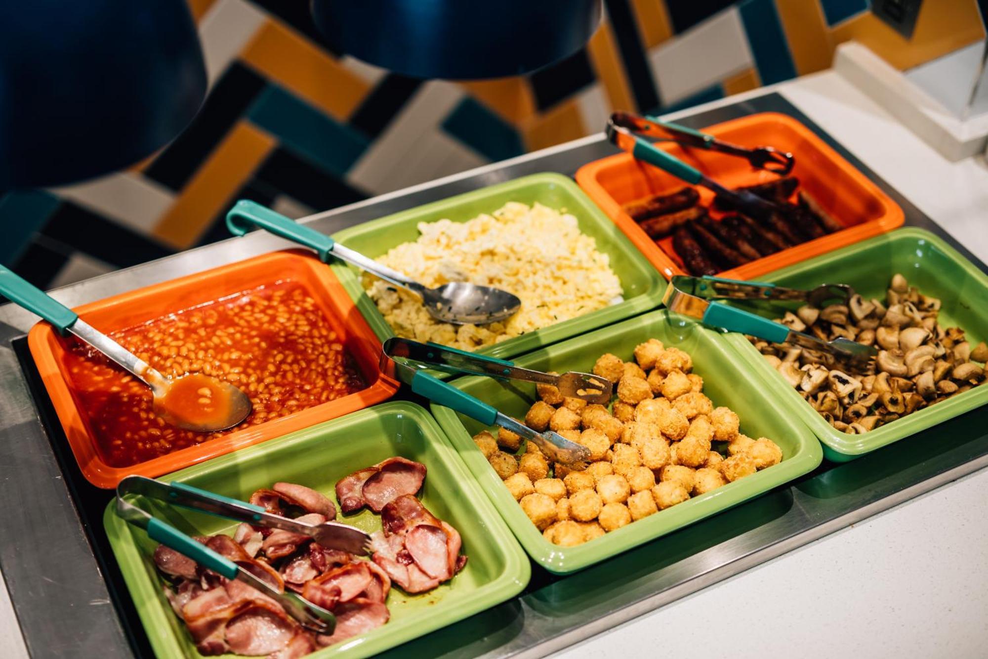 Hampton By Hilton Belfast City Centre Ngoại thất bức ảnh