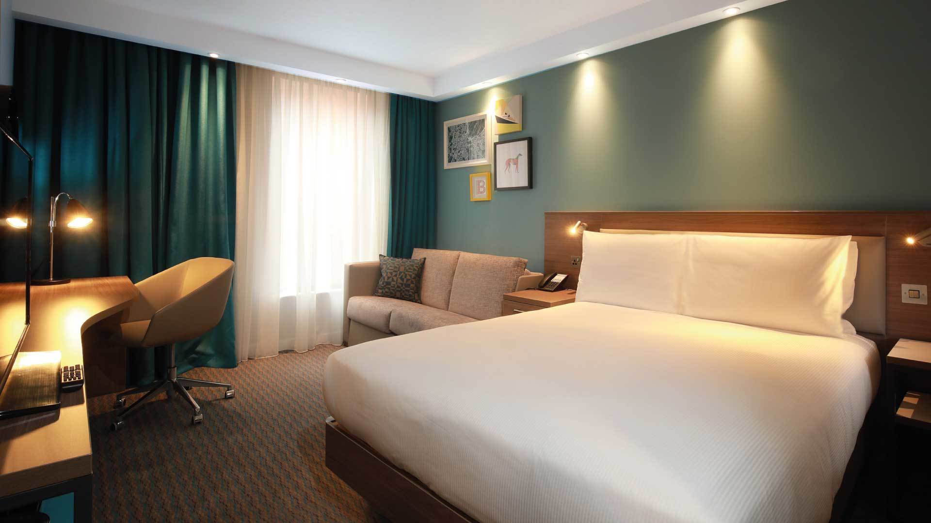 Hampton By Hilton Belfast City Centre Ngoại thất bức ảnh