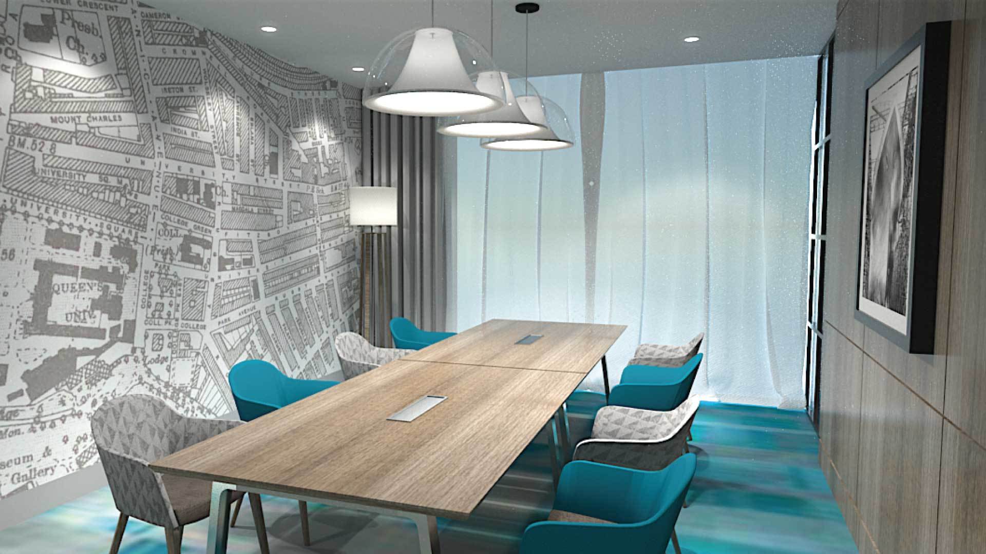 Hampton By Hilton Belfast City Centre Ngoại thất bức ảnh