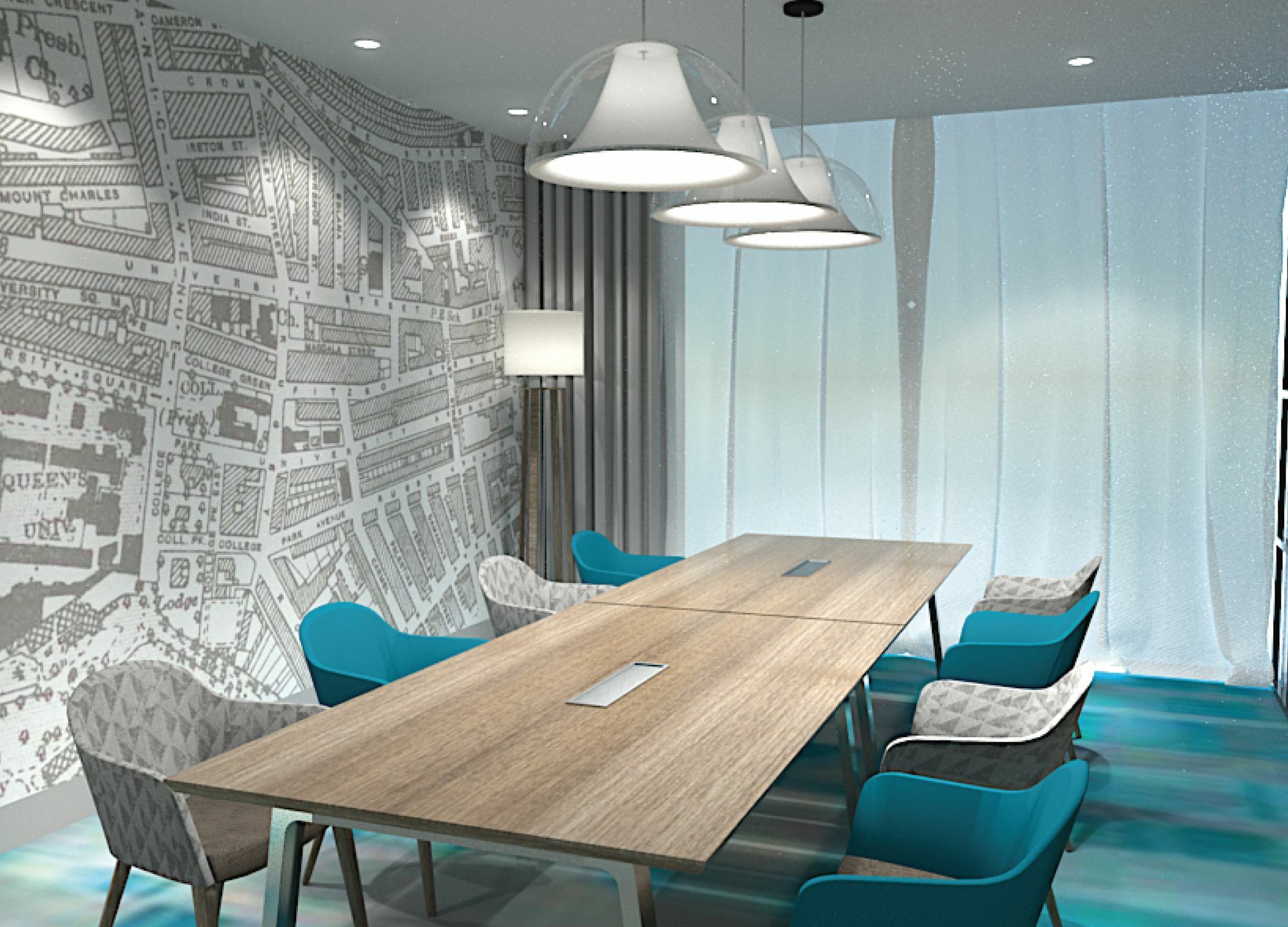 Hampton By Hilton Belfast City Centre Ngoại thất bức ảnh